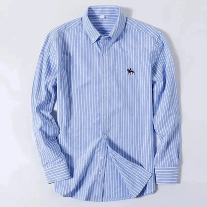 Savrani™ | Elegante camicia in cotone