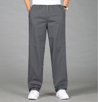 Pantaloni in lino.