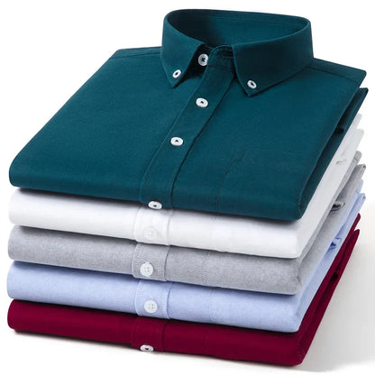 Savrani™ | Camicia Oxford in Cotone