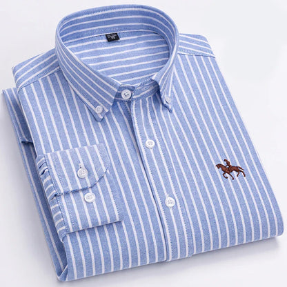 Savrani™ | Elegante camicia in cotone
