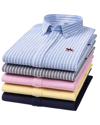 Savrani™ | Elegante camicia in cotone