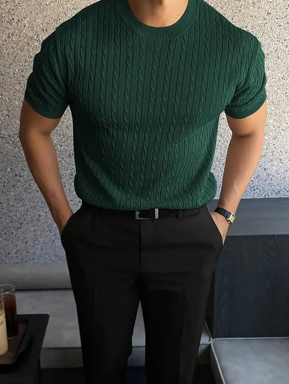 Pullover elegante in maglia