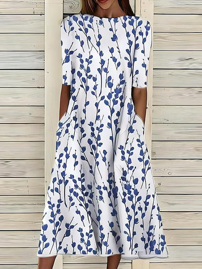 Savrani™ | Abito elegante casual