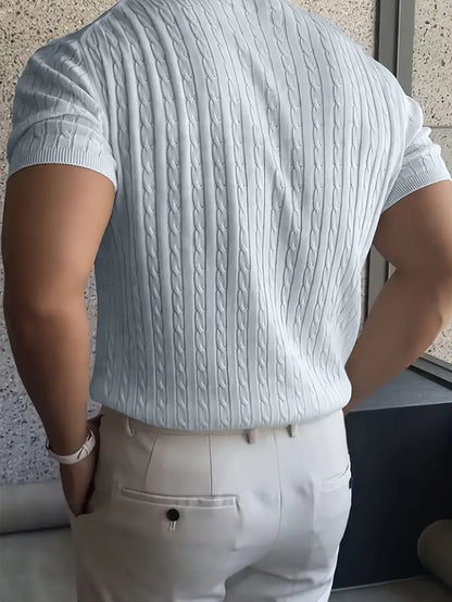 Pullover elegante in maglia