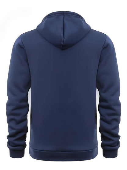 Savrani™ | Felpa casual con cappuccio a maniche lunghe