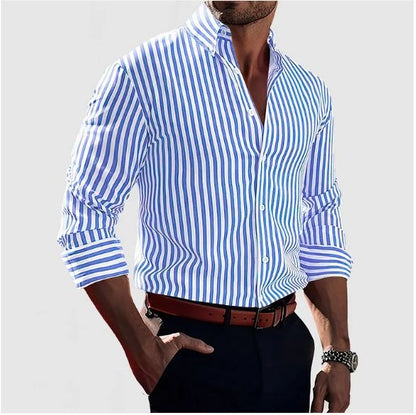 Camicia Confidence a righe
