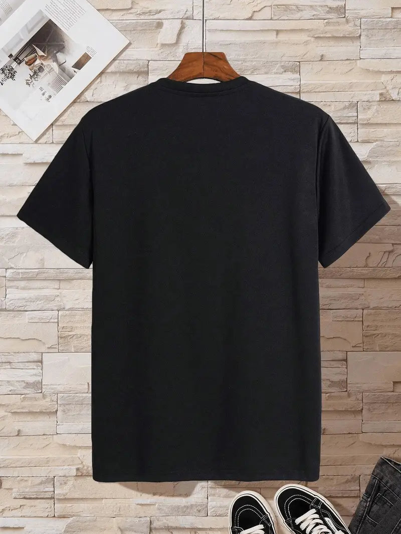 T-shirt elegante a maniche corte