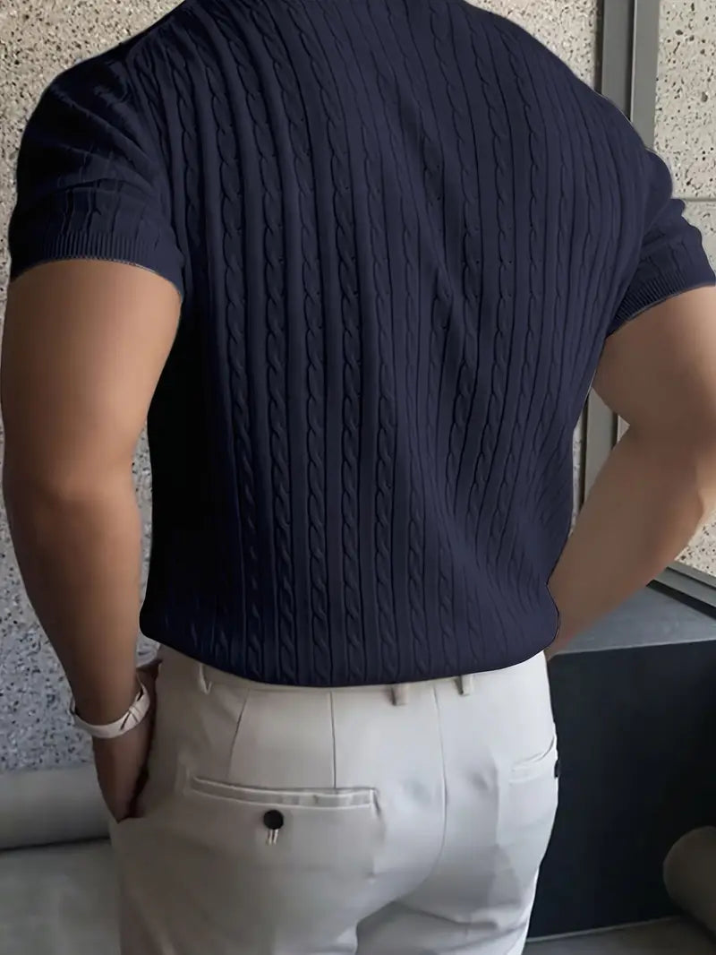 Pullover elegante in maglia