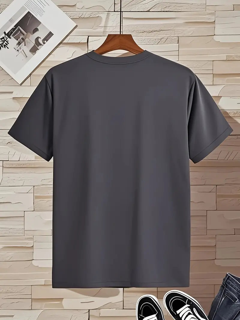 T-shirt elegante a maniche corte
