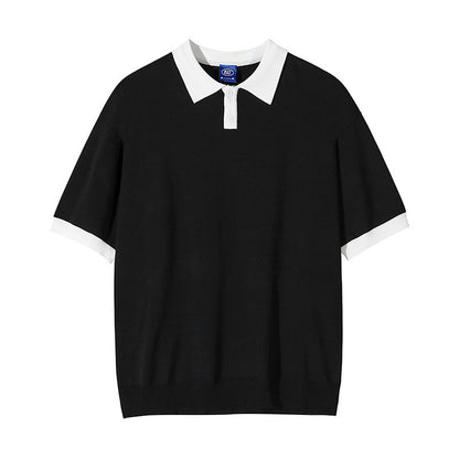 Polo a maniche ampie per uomo