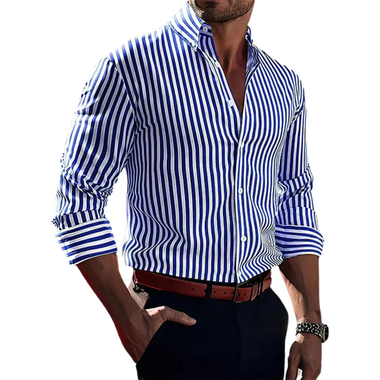 Camicia Confidence a righe