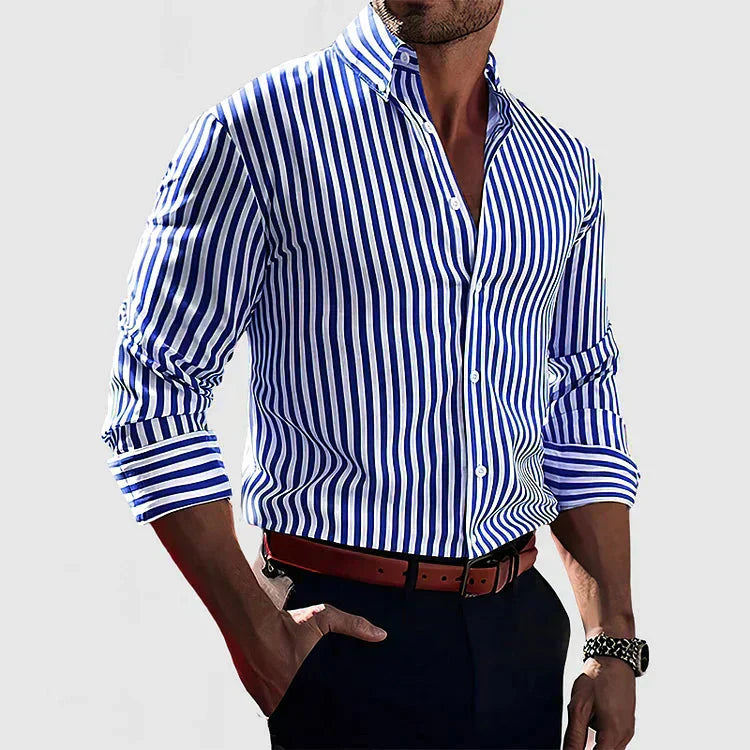 Camicia Confidence a righe