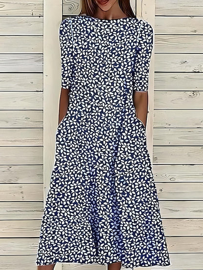 Savrani™ | Abito elegante casual